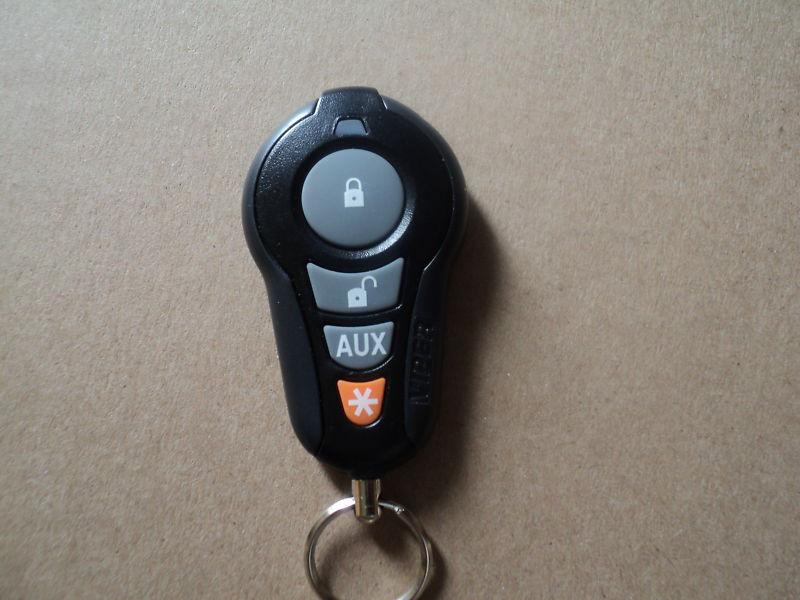 Viper aftermarket keyless remote ezsdei7141