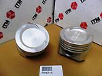 Itm engine components ry6715-040 piston with rings