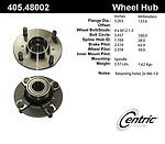 Centric parts 405.48002e rear hub assembly