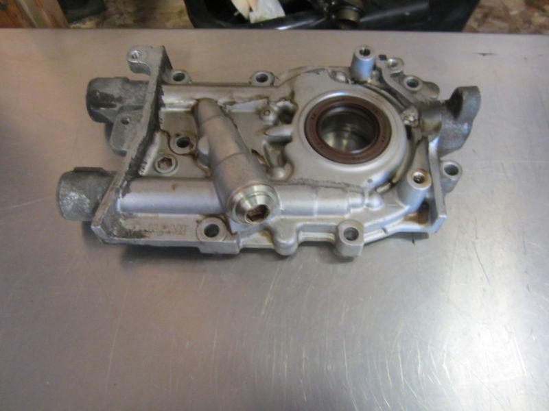 Vv005 oil pump 2006 subaru legacy 2.5