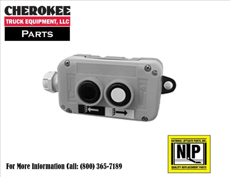 National liftgate parts (npl) bpl2877, 2 button wtrproof remote w/16-4 cord/plug