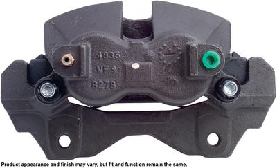 Wagner l134553 front brake caliper-quickstop reman loaded caliper