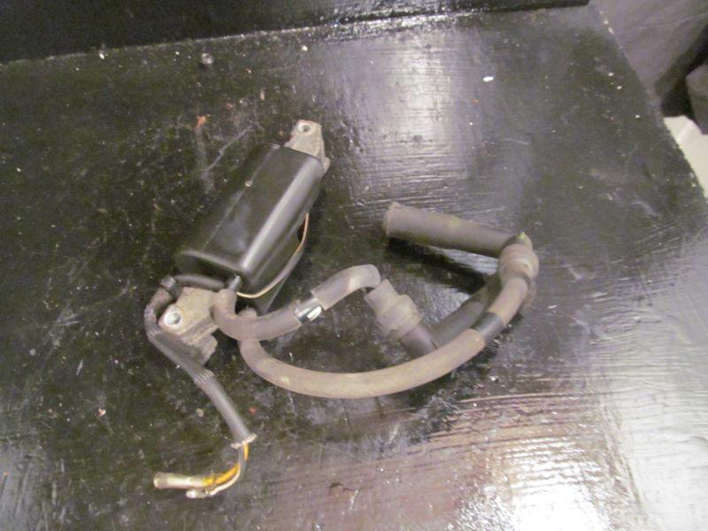 Honda cb350f 350 four 1974 coil ignition 2/3