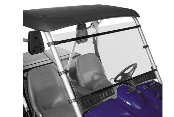  full windshield w/ vents polaris rzr xp rzr s rzr 4 rzr 570