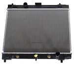 Denso 221-3112 radiator