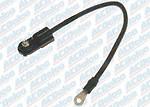 Acdelco 2sx20 battery cable negative