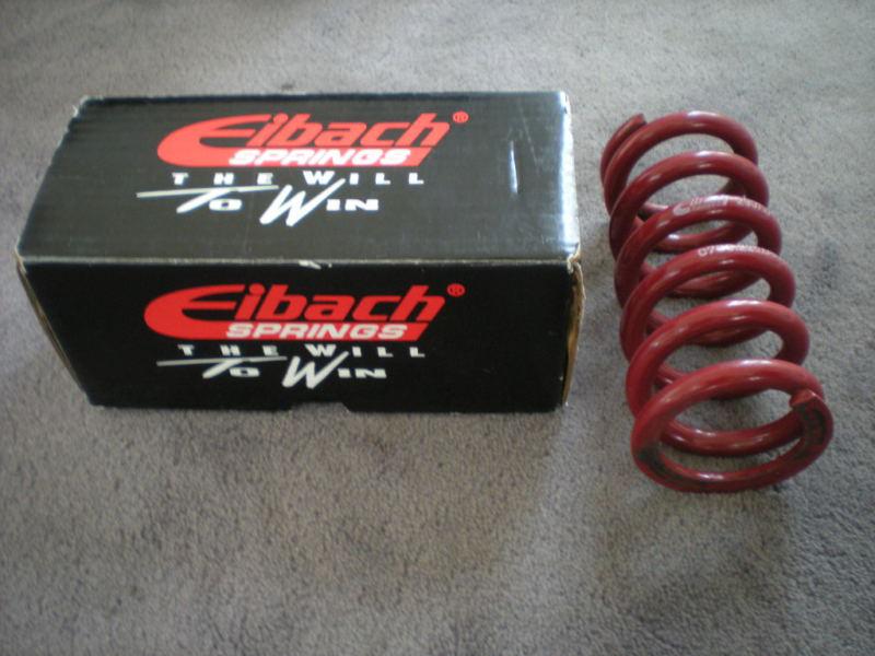 Eibach shock spring for yamaha fz1 fz1000 -eibach ers 0700.225.0600