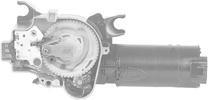 Cardone windshield wiper motor