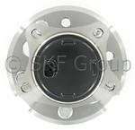 Skf br930267 rear hub assembly