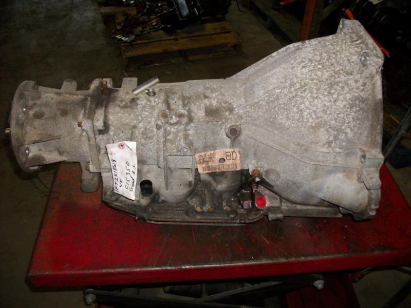 98 ford f150 automatic transmission 4x4 4r70w 337059