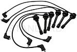 Standard motor products 27681 tailor resistor wires