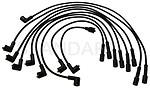 Standard motor products 27870 tailor resistor wires