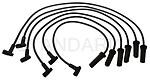 Standard motor products 26649 tailor resistor wires