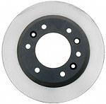 Raybestos 980463 rear disc brake rotor