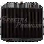 Spectra premium industries inc cu395 radiator