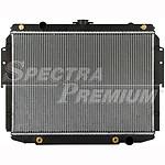 Spectra premium industries inc cu1707 radiator