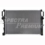 Spectra premium industries inc cu2868 radiator