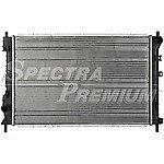 Spectra premium industries inc cu2462 radiator