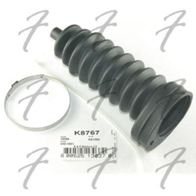 Falcon steering systems fk8767 rack & pinion bellows kit