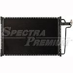 Spectra premium industries inc 7-4557 condenser