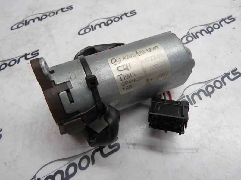 Mercedes w211 e350 e500 seat adjustment motor front left right 2003-2006