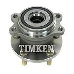 Timken ha590119 rear hub assembly