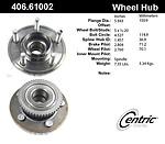 Centric parts 406.61002e front hub assembly