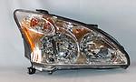 Tyc 20-6505-90 headlight