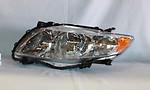 Tyc 20-6994-00 headlight