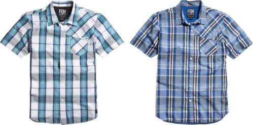 Fox racing boys denton woven shirt 2013