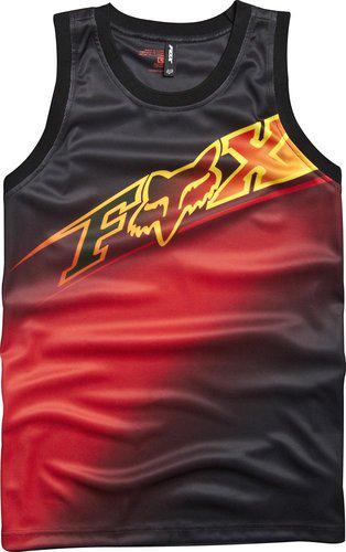 Fox racing mens elecore jersey tank 2013