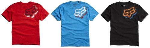 Fox racing boys switch t-shirt 2013