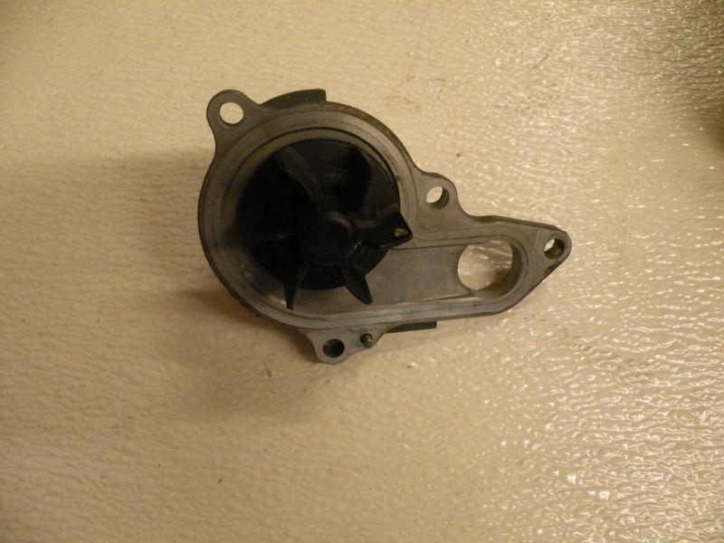 Suzuki z400 water pump ltz400