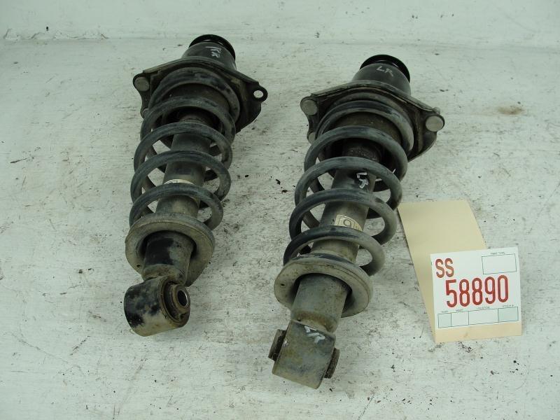 05 06 07 08 09 10 scion tc strut rear back suspension shock absorber set oem