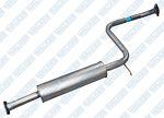 Walker 56039 resonator and pipe assembly