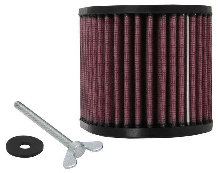 K&n air filter - kawasaki klx 140 2008-2010 --ka-1408