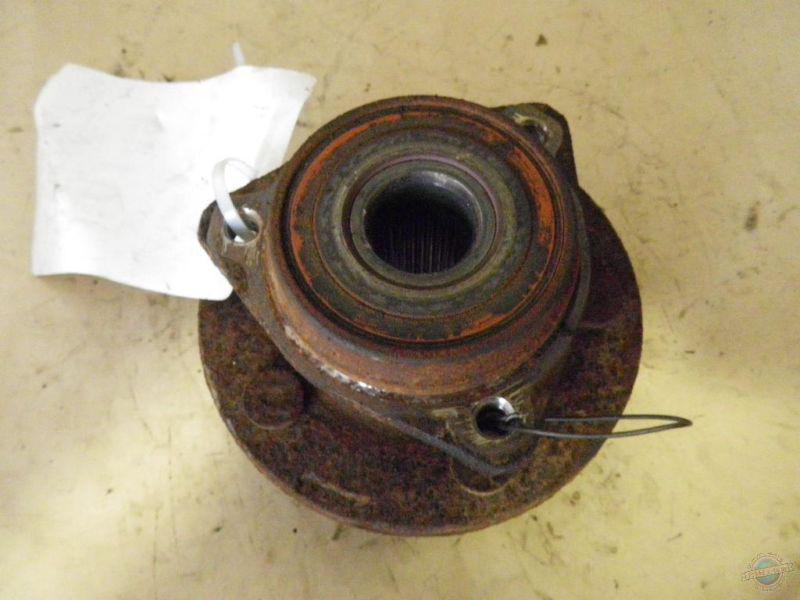 Wheel bearing / hub grand cherokee 874151 99 00 01 02 03 04 assy frnt