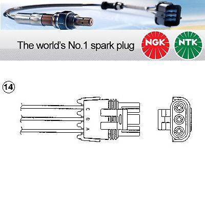 1x ngk ntk oxygen o2 lambda sensor  oza446-e6 oza446e6 (1861)