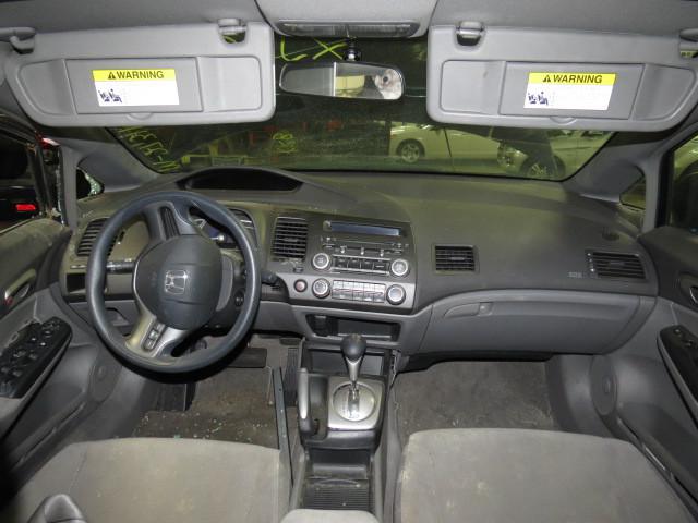 2008 honda civic 27311 miles steering column 2439400