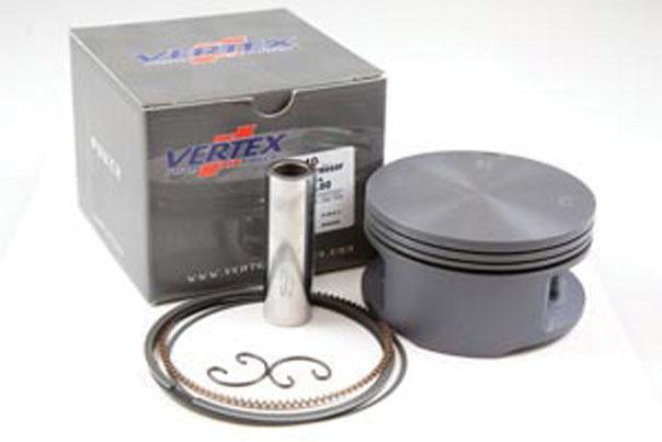 Vertex piston replica piston kit 99.95mm 9.1:1 for yamaha grizzly 660 2002-2008