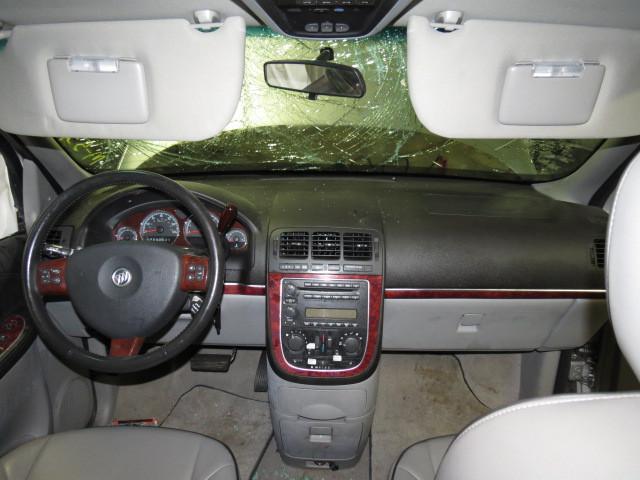 2006 buick terraza 53155 miles steering column 2489100