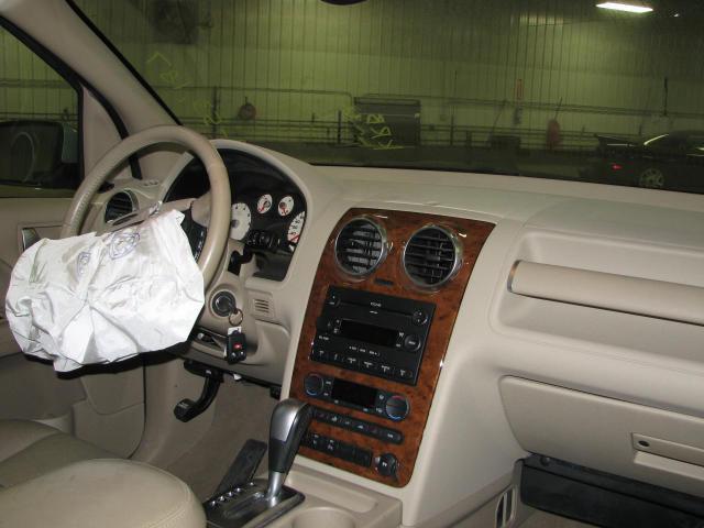 2005 ford freestyle 53187 miles steering column 1140452