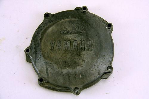 Clutch cover 1998 yamaha yz400f yz 400f case housing oem