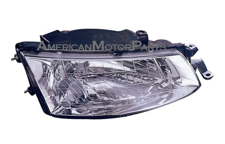 Right passenger side replacement headlight 99-01 toyota solara - 8111006050