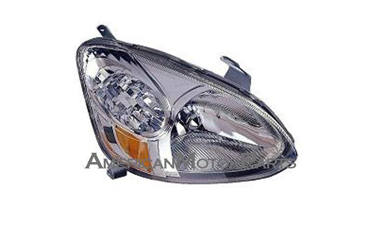 Right passenger side replacement headlight 03-05 toyota echo - 8113052300