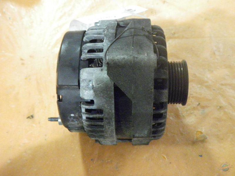 Alternator chevrolet van 790471 05 06 07 08 09 assy lifetime warranty