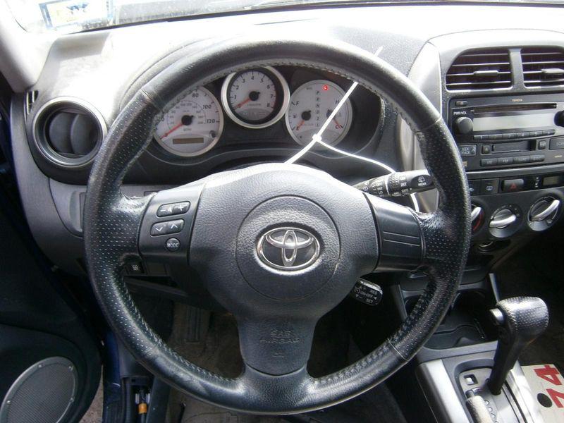 01 02 03 04 05 toyota rav4 steering column floor shift 