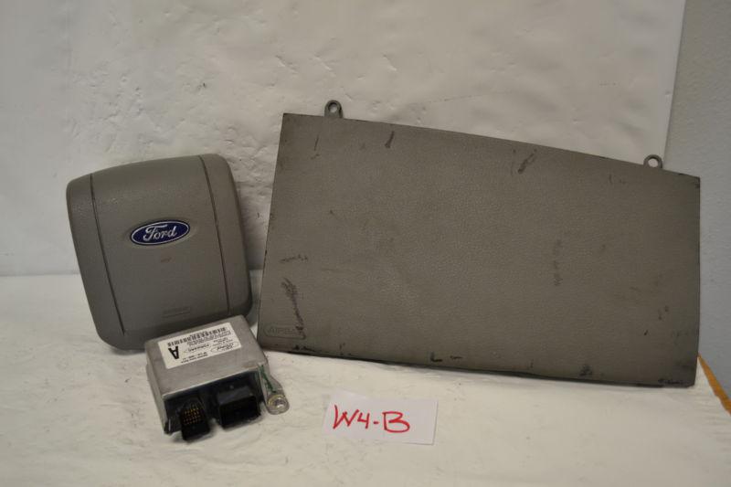  ford f150 2005-2006-2007-2008  airbag set  w/control unit