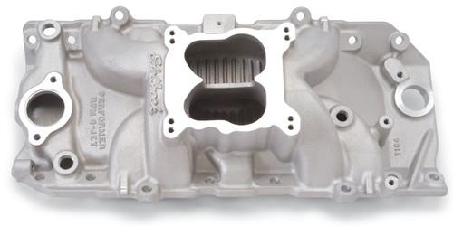 Edelbrock 7164 performer rpm 2-0; intake manifold