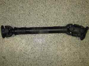 99-02 2002 land rover discovery front drive shaft oem